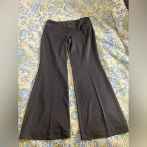 Express women’s black dress pants.